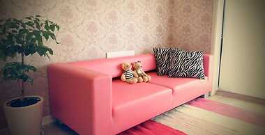 Rooftop Moonlight Pension