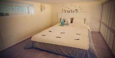 Rooftop Moonlight Pension