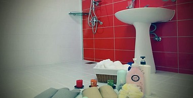 Rooftop Moonlight Pension