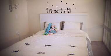 Rooftop Moonlight Pension