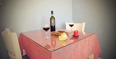 Rooftop Moonlight Pension