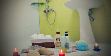 Rooftop Moonlight Pension