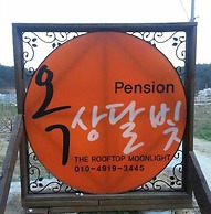 Rooftop Moonlight Pension
