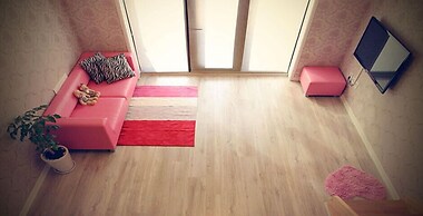 Rooftop Moonlight Pension