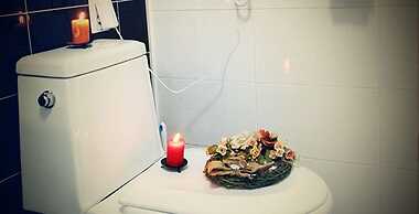 Rooftop Moonlight Pension