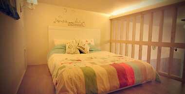 Rooftop Moonlight Pension