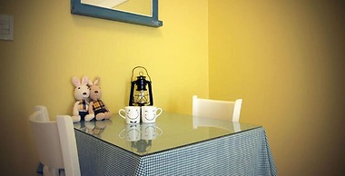 Rooftop Moonlight Pension