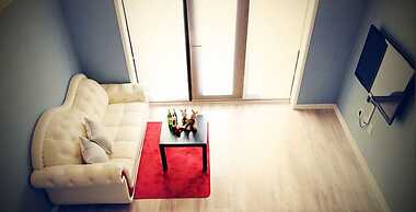 Rooftop Moonlight Pension