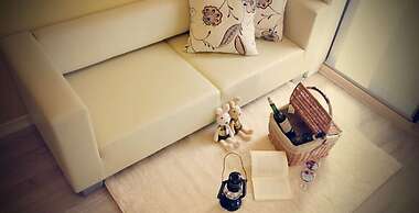 Rooftop Moonlight Pension