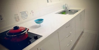 Rooftop Moonlight Pension