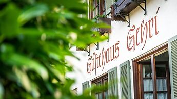 Hirschenstube Gästehaus Gehri