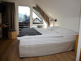 Hirschenstube Gästehaus Gehri