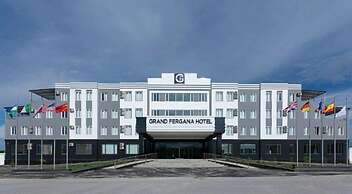 Grand Fergana Hotel