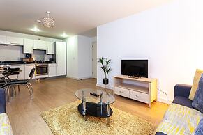 Stunning Manchester Apartment