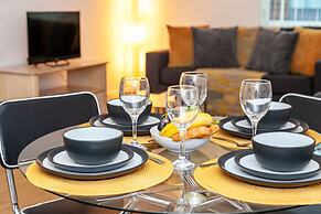 Stunning Manchester Apartment