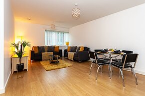 Stunning Manchester Apartment