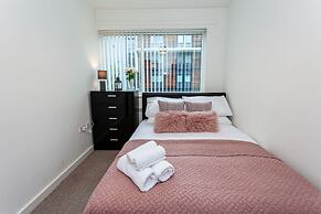 Stunning Manchester Apartment