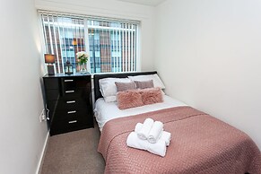 Stunning Manchester Apartment