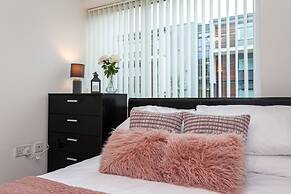 Stunning Manchester Apartment