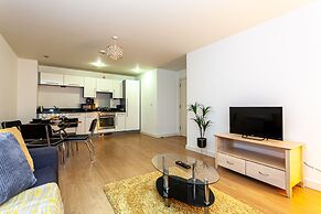 Stunning Manchester Apartment