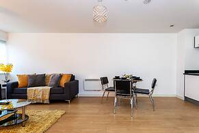 Stunning Manchester Apartment