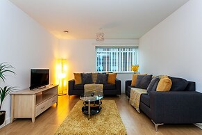 Stunning Manchester Apartment
