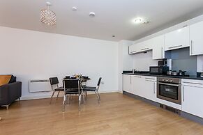 Stunning Manchester Apartment