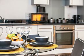 Stunning Manchester Apartment