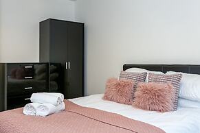 Stunning Manchester Apartment