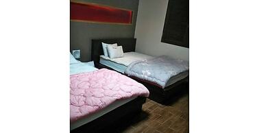 Palgongsan Youth Hostel