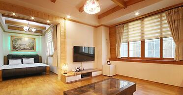 Palgongsan Youth Hostel