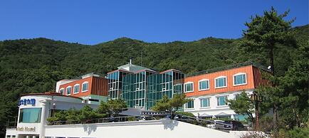 Palgongsan Youth Hostel