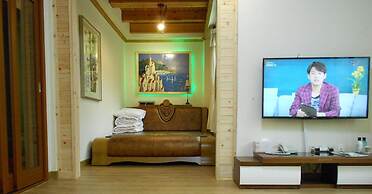 Palgongsan Youth Hostel