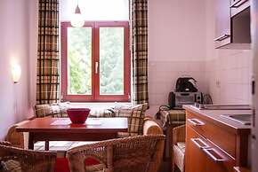 Pension an der Pillnitzer Schlossfaehre