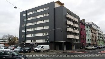 Ferien & Messe Wohnung K140