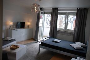 Ferien & Messe Wohnung K140