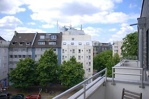 Ferien & Messe Wohnung K140