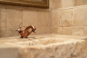 Trullo del Falegname Ostuni by Typney