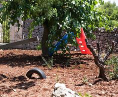 Masseria Cavaliere Fumarola by Typney