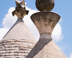 Trullo Paan Pascarosa Ostuni by Typney