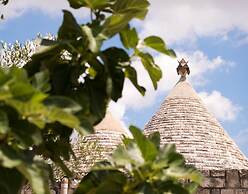 Trullo Paan Pascarosa Ostuni by Typney