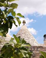 Trullo Paan Pascarosa Ostuni by Typney