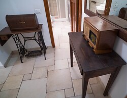 Trullo Paan Pascarosa Ostuni by Typney