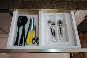 Homey Studio Apartment at Margonda Residence 3