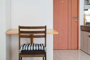 Homey Studio Apartment at Margonda Residence 3