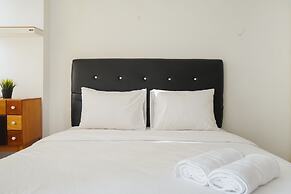 Homey Studio Apartment at Margonda Residence 3