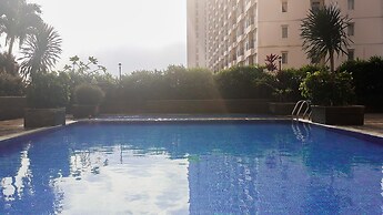 Homey Studio Apartment at Margonda Residence 3