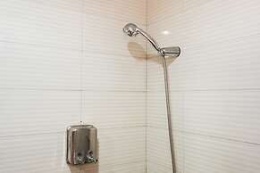 Homey Studio Apartment at Margonda Residence 3