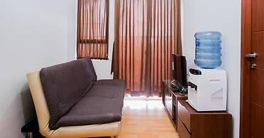 Best Price 2BR at Taman Melati Margonda Apartment