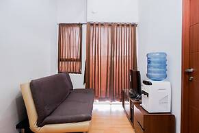 Best Price 2BR at Taman Melati Margonda Apartment